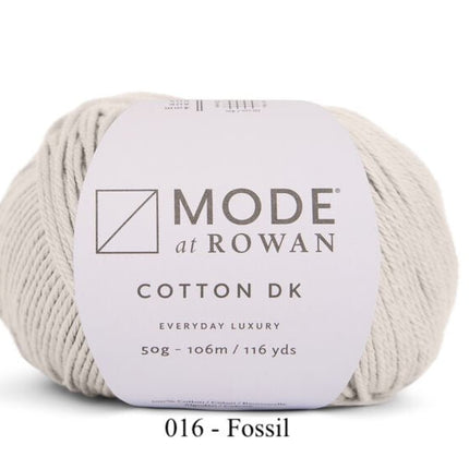 Cotton DK Rowan **NEW** - A Twist of Yarn