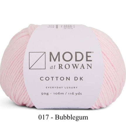 Cotton DK Rowan **NEW** - A Twist of Yarn