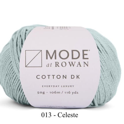 Cotton DK Rowan **NEW** - A Twist of Yarn