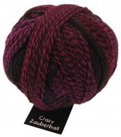 Crazy Zauberball - A Twist of Yarn