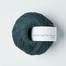 Deep Petroleum Blue