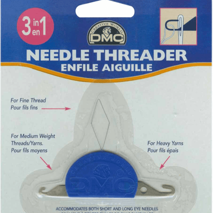 DMC Needle Threader - A Twist of Yarn