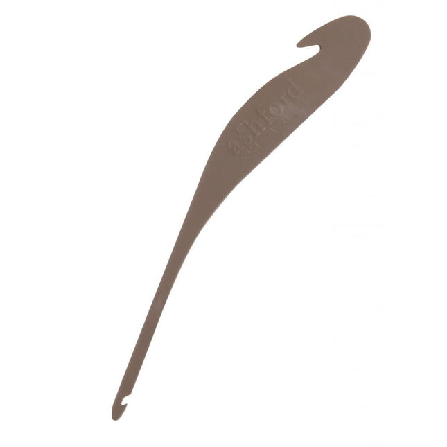 Double Ended Threading Hook for Weaving Looms - A Twist of Yarn