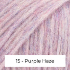 15 - Purple Haze