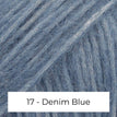 17 - Denim Blue