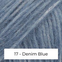 17 - Denim Blue