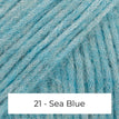 21 - Sea Blue*