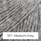 517 - Medium Grey