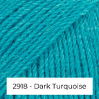 2918 - Dark Turquoise
