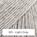 501 - Light Grey
