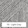 115 - Light Grey