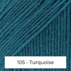 105 - Turquoise