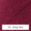 113 - Ruby Red