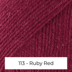 113 - Ruby Red