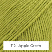 112 - Apple Green