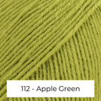 112 - Apple Green