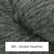 3381 - Nickel Heather