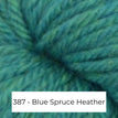 3387 - Blue Spruce Heather