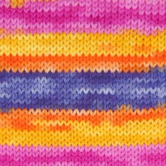 Evolution Sock - A Twist of Yarn