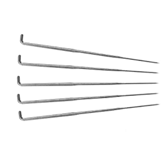 Felting Needles - A Twist of Yarn