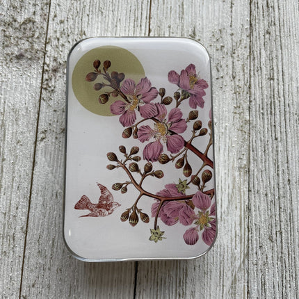 Firefly Notes Notions Tin - Large (Empty) - A Twist of Yarn