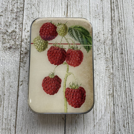 Firefly Notes Notions Tin - Large (Empty) - A Twist of Yarn