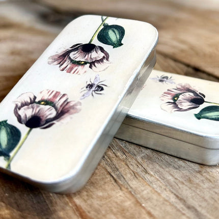 Firefly Notes Notions Tin - Large (Empty) - A Twist of Yarn