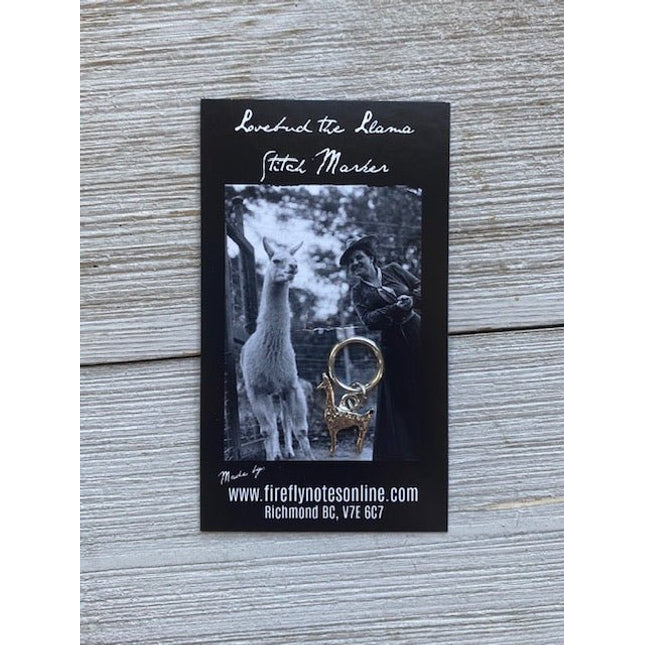 Firefly Notes Single Stitch Markers - A Twist of Yarn