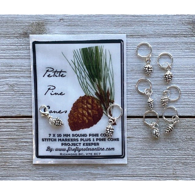 Firefly Notes Stitch Marker Sets - A Twist of Yarn
