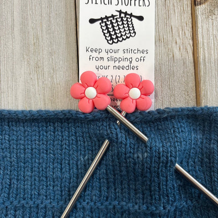 Fox and Pine Point Protectors - A Twist of Yarn