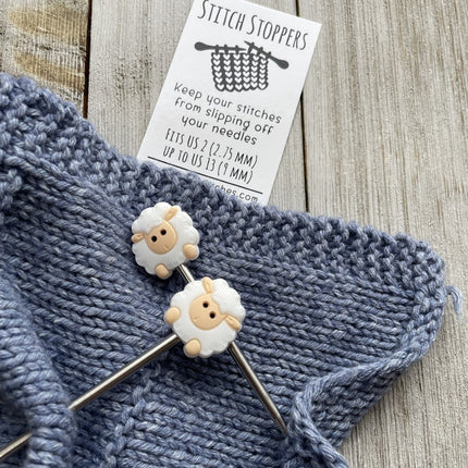 Fox and Pine Point Protectors - A Twist of Yarn