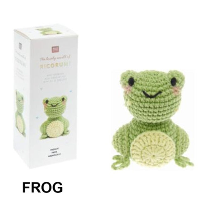 Ricorumi Mini Crochet Kit