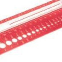 Ruler Needle Gauge