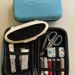 Sewing Kit + Gleener on the Go - Turquoise ON SALE!