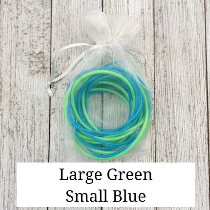Silicone Knitting Cords