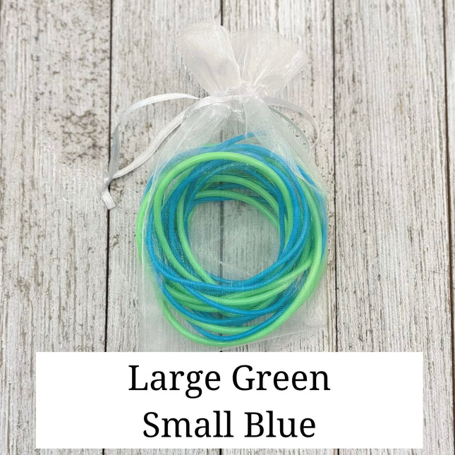 Silicone Knitting Cords