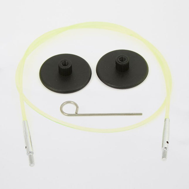 Knit Pro Nylon Cable Interchangeable Cords