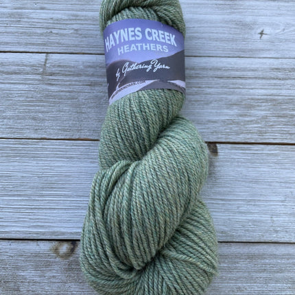 Haynes Creek Heathers - A Twist of Yarn