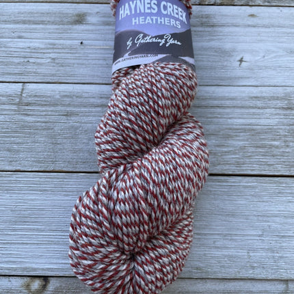 Haynes Creek Heathers - A Twist of Yarn