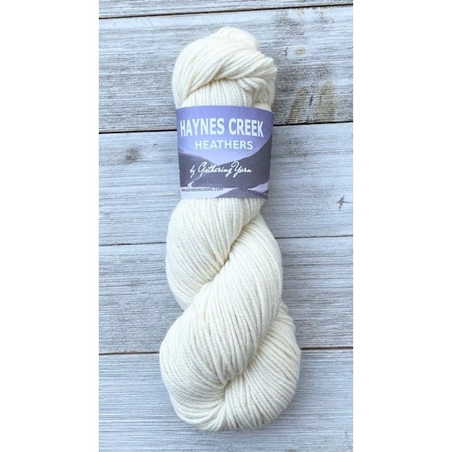Haynes Creek Heathers - A Twist of Yarn