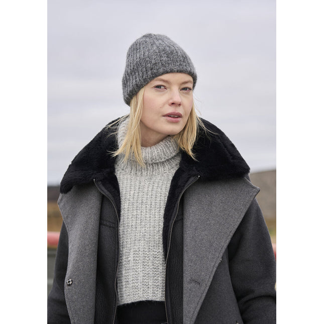 Heydon + Tide Hat and Bib - Rowan Pattern - A Twist of Yarn