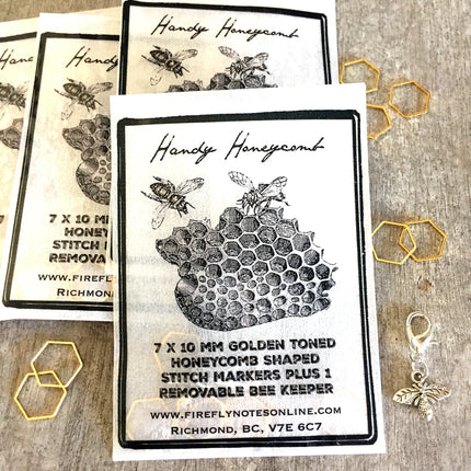 Firefly Notes Stitch Marker Sets