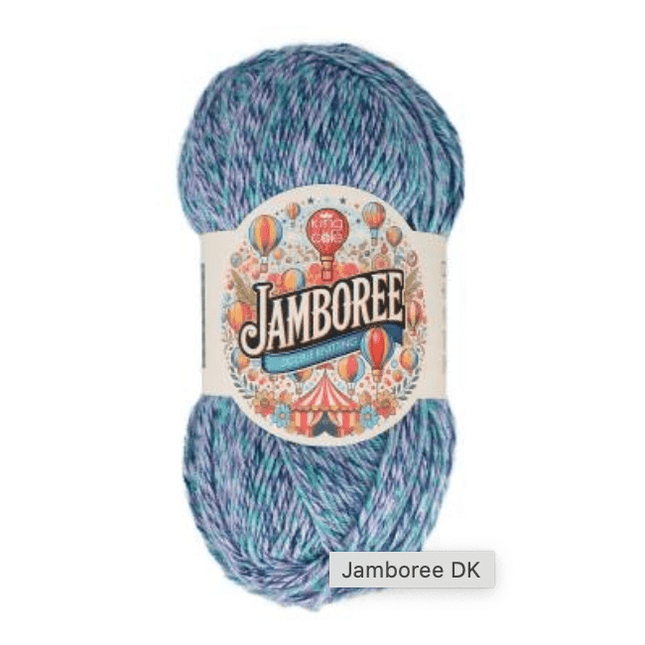 Jamboree DK - A Twist of Yarn