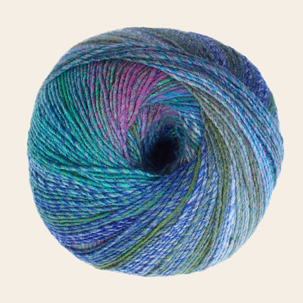 Jewelspun - A Twist of Yarn