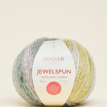 Jewelspun Chunky - A Twist of Yarn