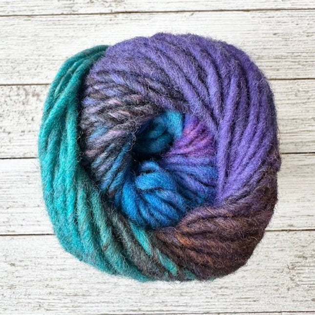 Kureyon - A Twist of Yarn