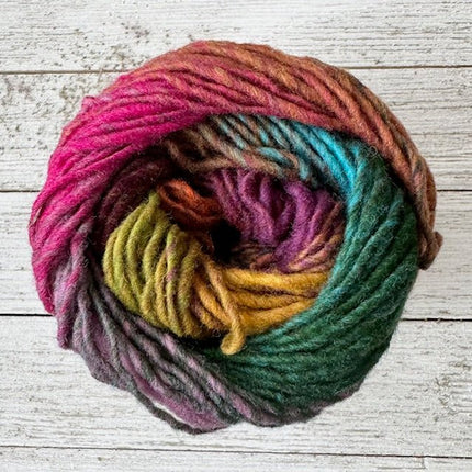 Kureyon - A Twist of Yarn