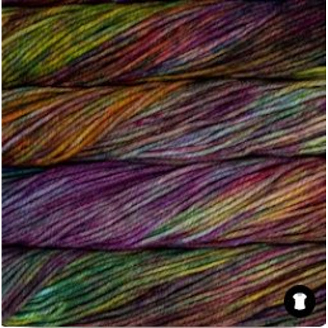 Malabrigo Chunky - A Twist of Yarn