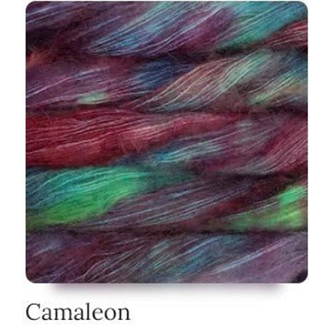 Malabrigo Mohair - A Twist of Yarn