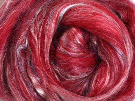 Merino Silk Roving 25g - A Twist of Yarn